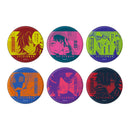 Golden Man A3 Can Badge 01 Official Illustration