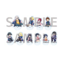 Sakamoto Days A3 Acrylic Petit Stand 04 Cherry Blossom Viewing Ver. (Graff Art Illustration)