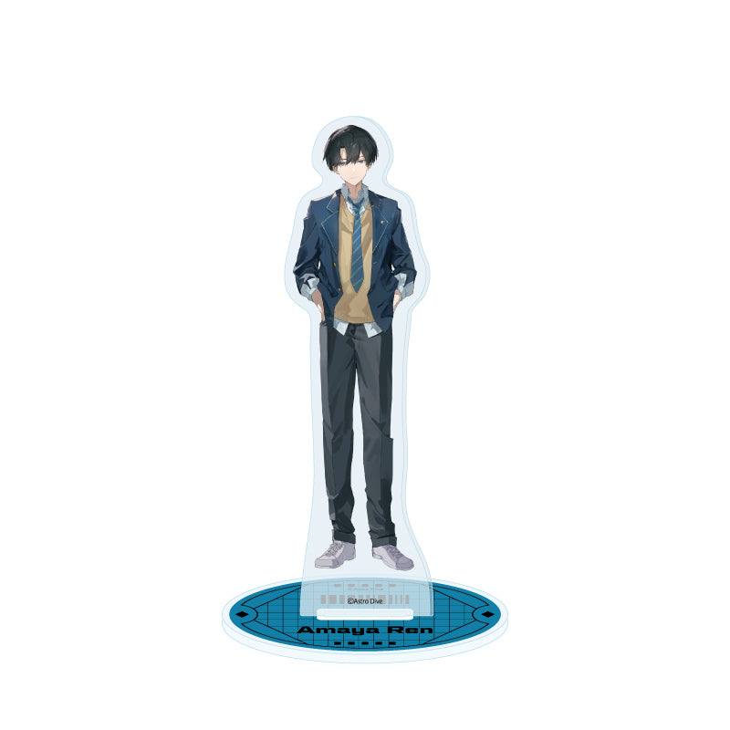 Astro Dive A3 Acrylic Stand (Official Illustration)