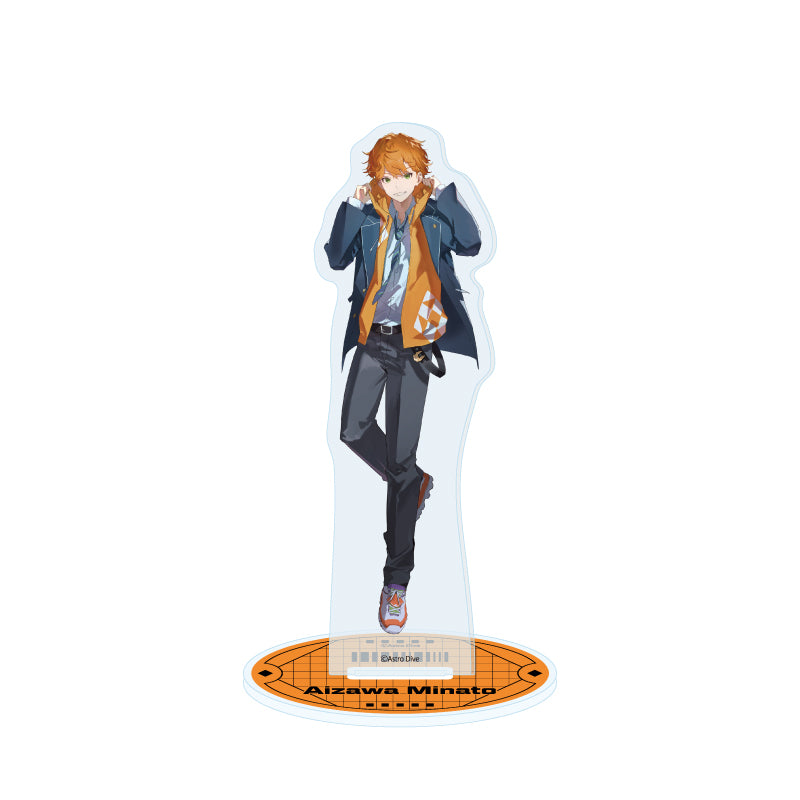 Astro Dive A3 Acrylic Stand (Official Illustration)