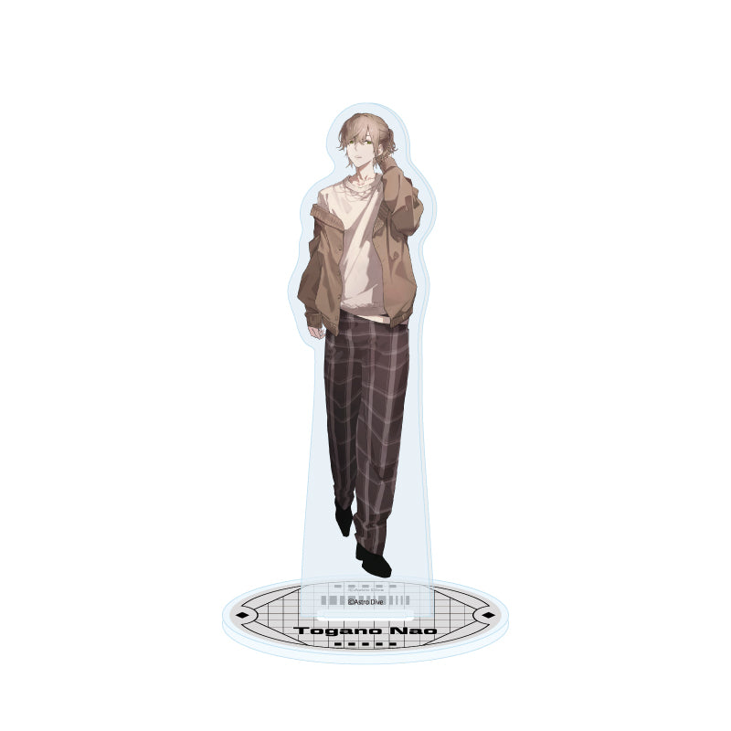 Astro Dive A3 Acrylic Stand (Official Illustration)