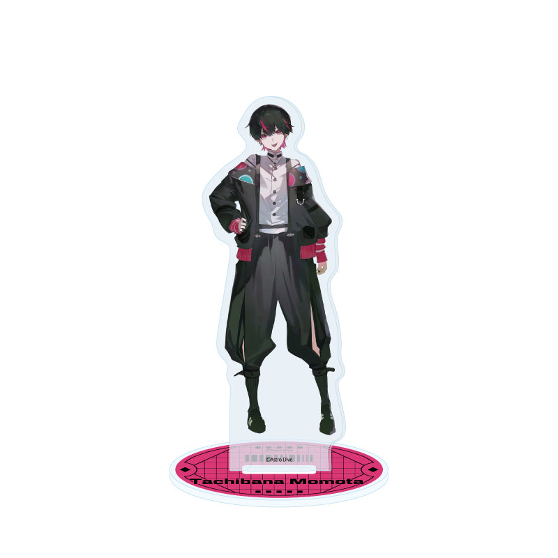 Astro Dive A3 Acrylic Stand (Official Illustration)