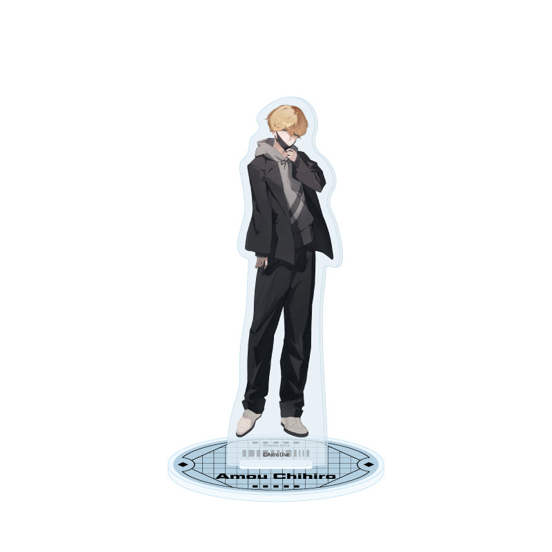 Astro Dive A3 Acrylic Stand (Official Illustration)