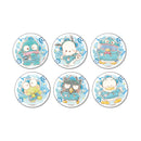 HAPIDANBUI A3 Hologram Can Badge (57mm) 02 Graff Art Illustration