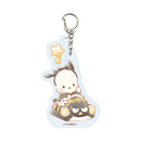HAPIDANBUI A3 Acrylic Key Chain with Parts 15-20