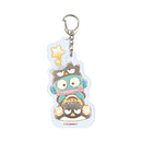 HAPIDANBUI A3 Acrylic Key Chain with Parts 15-20