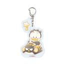HAPIDANBUI A3 Acrylic Key Chain with Parts 15-20