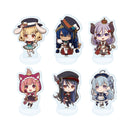 Nanashi Inc A3 Acrylic Petit Stand 01 Mini Character Illustration