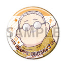 Sakamoto Days A3 Hologram Can Badge (57mm) 18 Sakamoto Taro Birthday Ver. (Graff Art Illustration)