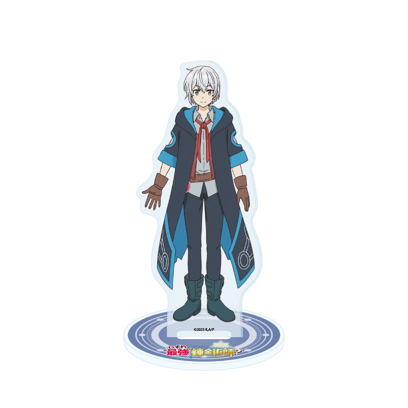 Possibly the Greatest Alchemist of All Time A3 Acrylic Stand Official Illustration