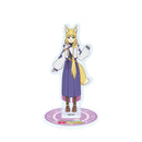 Possibly the Greatest Alchemist of All Time A3 Acrylic Stand Official Illustration