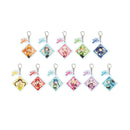 Love Live! Superstar!! A3 Acrylic Key Chain with Parts 01 China Dress Style Costume Ver. (Original Illustration)