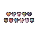Love Live! Superstar!! A3 Heart Can Badge 08 China Maid Style Costume Ver. (Mini Character Illustration)