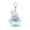 HAPIDANBUI A3 Acrylic Key Chain with Parts 21-26