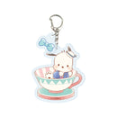 HAPIDANBUI A3 Acrylic Key Chain with Parts 21-26