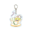 HAPIDANBUI A3 Acrylic Key Chain with Parts 21-26