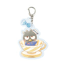 HAPIDANBUI A3 Acrylic Key Chain with Parts 21-26