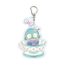 HAPIDANBUI A3 Acrylic Key Chain with Parts 21-26