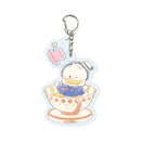 HAPIDANBUI A3 Acrylic Key Chain with Parts 21-26
