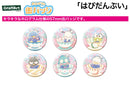 HAPIDANBUI A3 Hologram Can Badge (57mm) 04 Graff Art Illustration