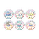 HAPIDANBUI A3 Hologram Can Badge (57mm) 04 Graff Art Illustration