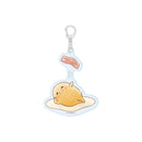 Gudetama A3 Linked Acrylic Key Chain
