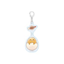 Gudetama A3 Linked Acrylic Key Chain