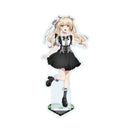 Summer Pockets A3 Acrylic Stand Dark Girly Ver. (Original Illustration)