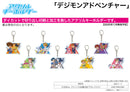 Digimon Adventure A3 Acrylic Key Chain 14 Yukata Ver. (Original Illustration)