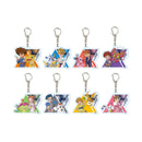Digimon Adventure A3 Acrylic Key Chain 14 Yukata Ver. (Original Illustration)