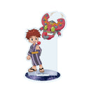 Digimon Adventure A3 Acrylic Stand Yukata Ver. (Original Illustration)
