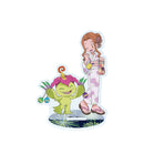 Digimon Adventure A3 Acrylic Stand Yukata Ver. (Original Illustration)