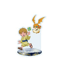 Digimon Adventure A3 Acrylic Stand Yukata Ver. (Original Illustration)