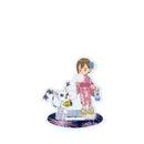 Digimon Adventure A3 Acrylic Stand Yukata Ver. (Original Illustration)