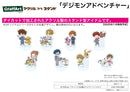 Digimon Adventure A3 Acrylic Petit Stand 05 Yukata Ver. (Original Illustration)