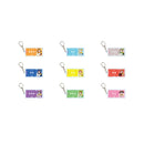 Love Live! A3 Acrylic Key Chain 01 Parade Ver. (Original Illustration)