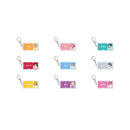 Love Live! Sunshine!! A3 Acrylic Key Chain 02 Parade Ver. (Original Illustration)