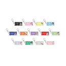 Love Live! Nijigasaki High School Idol Club A3 Acrylic Key Chain 03 Parade Ver. (Original Illustration)