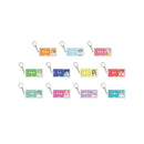 Love Live! Superstar!! A3 Acrylic Key Chain 04 Parade Ver. (Original Illustration)