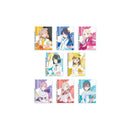 Love Live! Hasu no Sora Jogakuin School Idol Club A3 Acrylic Card 05 Parade Ver. (Original Illustration)