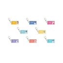 Love Live! Hasu no Sora Jogakuin School Idol Club A3 Acrylic Key Chain 05 Parade Ver. (Original Illustration)