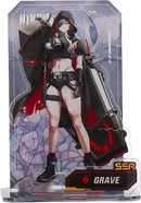 Goddess of Victory: Nikke Colley Acrylic Plate Old Tales Grave