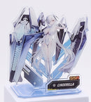 Goddess of Victory: Nikke Colley Acrylic Plate Standing Cinderella
