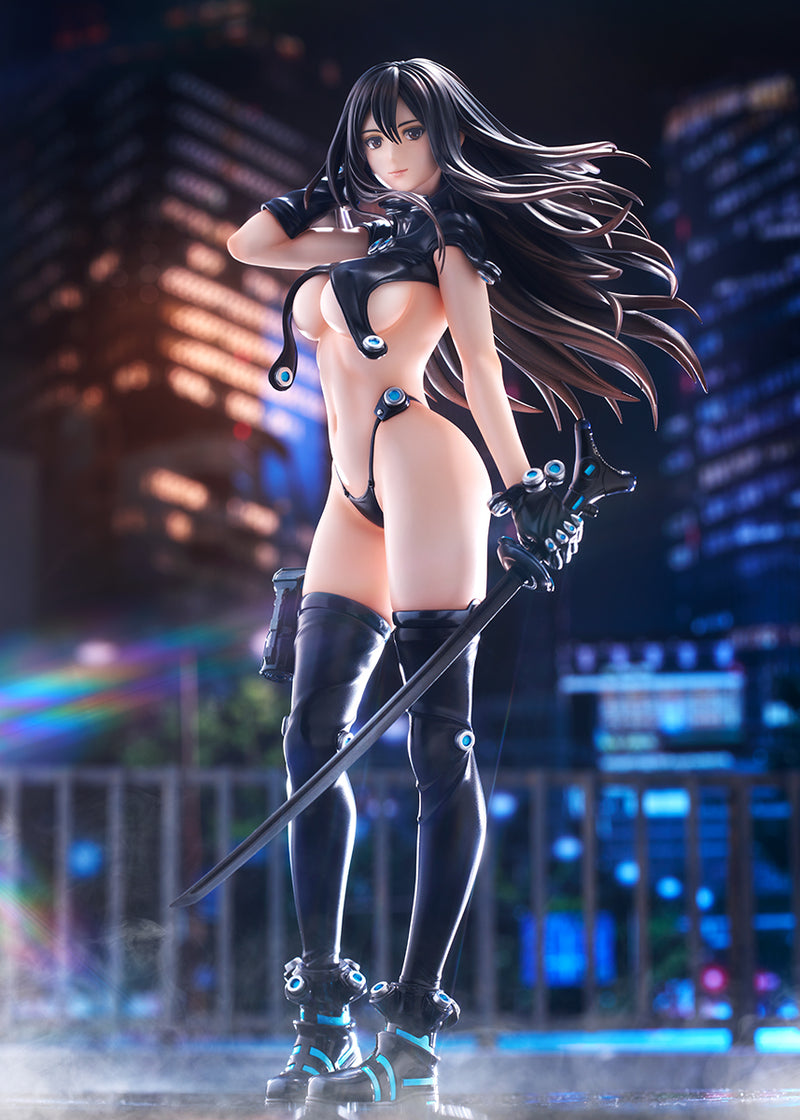 Gantz quesQ Reika