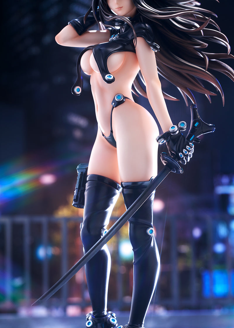 Gantz quesQ Reika