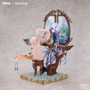 DAIBLOS CORE ELIXIRDREAM ZEUS CHESS DREAM VER. 1/6 SCALE FIGURE