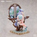 DAIBLOS CORE ELIXIRDREAM ZEUS CHESS DREAM VER. 1/6 SCALE FIGURE