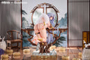 DAIBLOS CORE ELIXIRDREAM ZEUS CHESS DREAM VER. 1/6 SCALE FIGURE