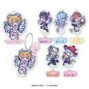 2.5 Dimensional Seduction EDITH Trading Acrylic Stand Key Chain E-TOON