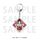 Kingdom EDITH Trading Acrylic Key Chain
